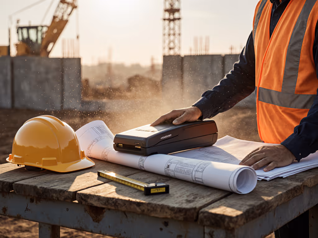 outdoor_document_scanning_in_construction_environment
