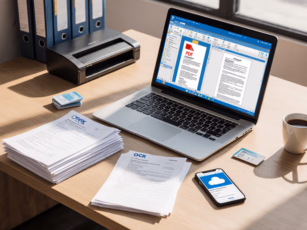 Free Scanning Software: 7 Open-Source Tools That Shrink Time