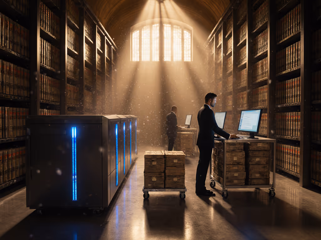 Public Records Digitization: Meeting FOIA & Archive Standards