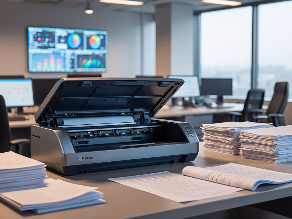 Build Reliable Scan-to-AI Data Pipelines