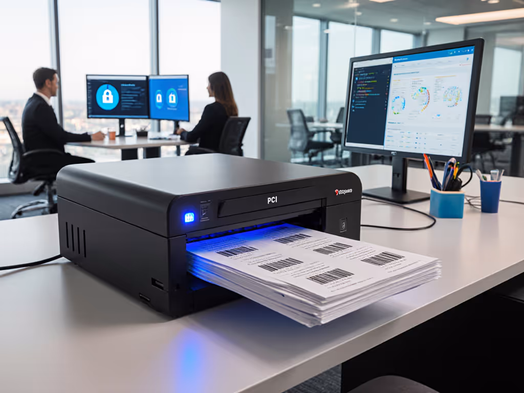 PCI Document Scanning: Fix Your Compliance Workflow