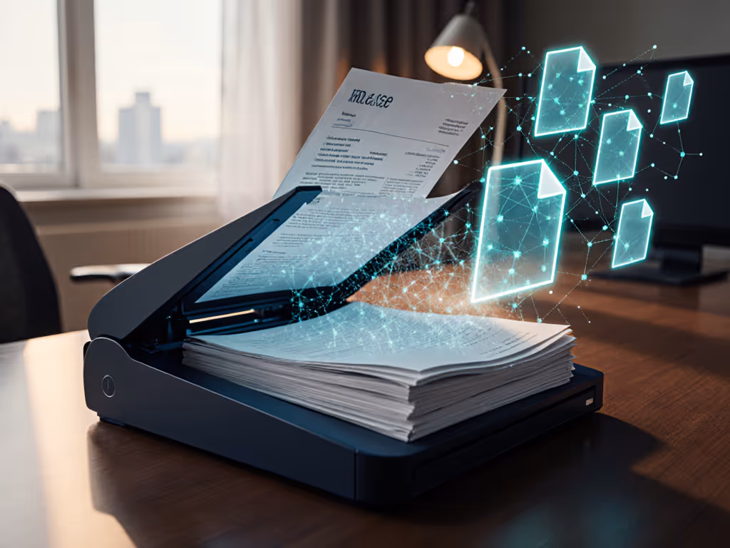 Unlock Smarter Documents: Contextual AI Extraction Simplified