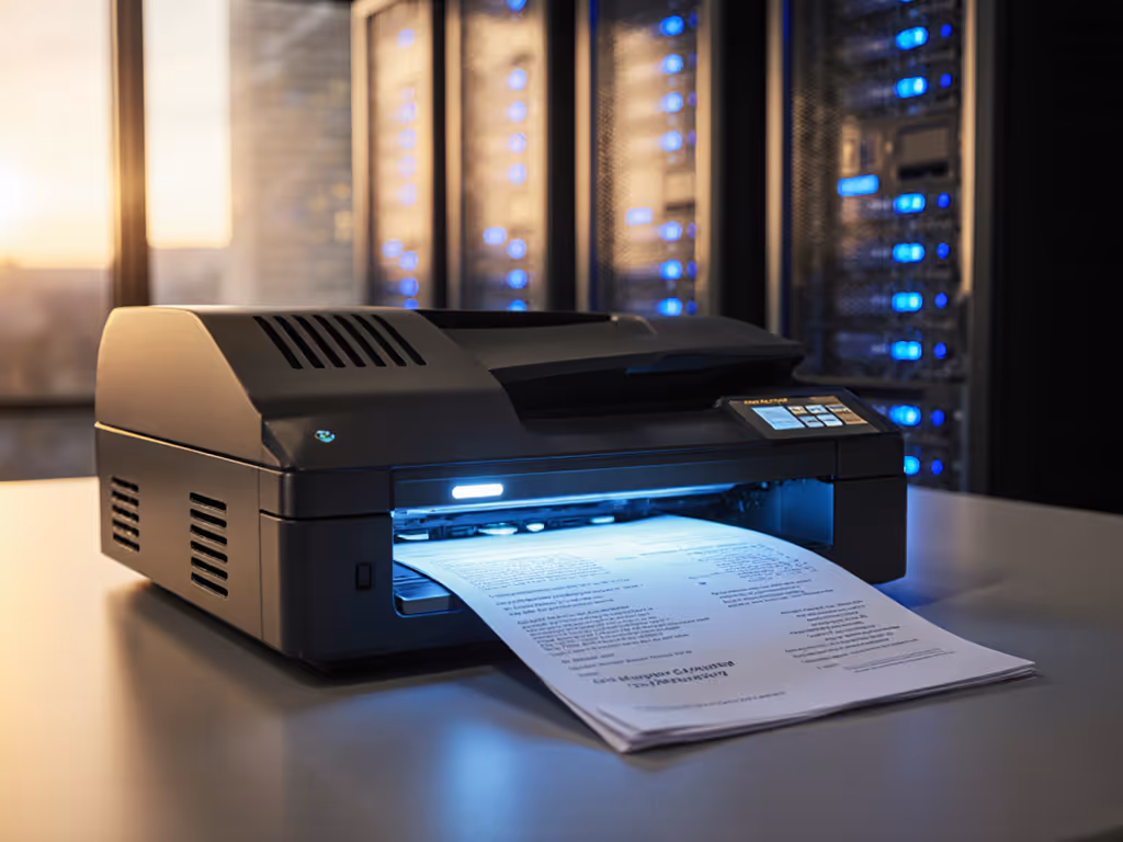 Edge Computing Document Scanning: Cut Latency, Keep Control